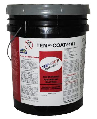 Container of Temp-Coat